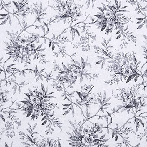Faye Toile Black/White