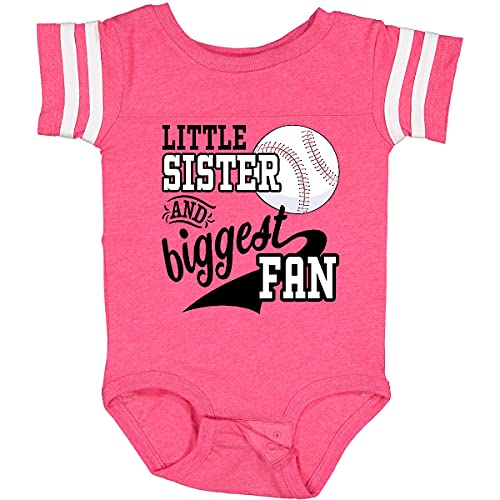 Football Pink and White