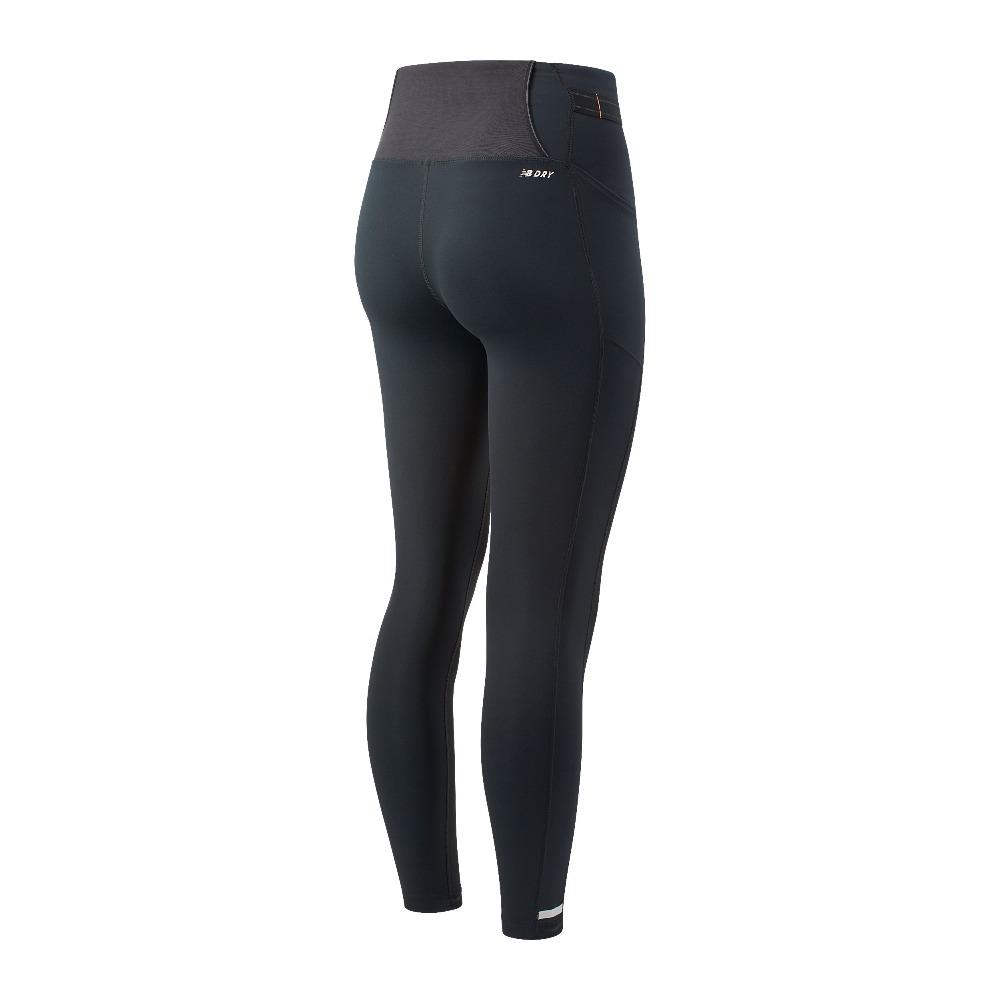 New Balance Women's PMV All Terrain 7/8 Tight - High-Performance Workout Leggings for Running, Yoga & Outdoor Activities