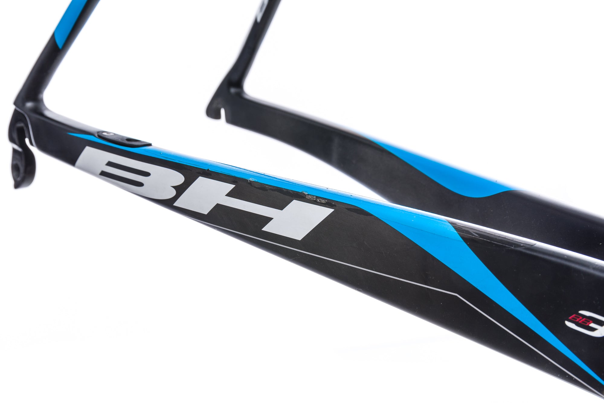 BH Ultralight RC X Small Carbon Fiber Road Bike Frameset - Lightweight & Durable for Competitive Cycling & Racing | Perfect for Road Biking, Triathlons & Endurance Training