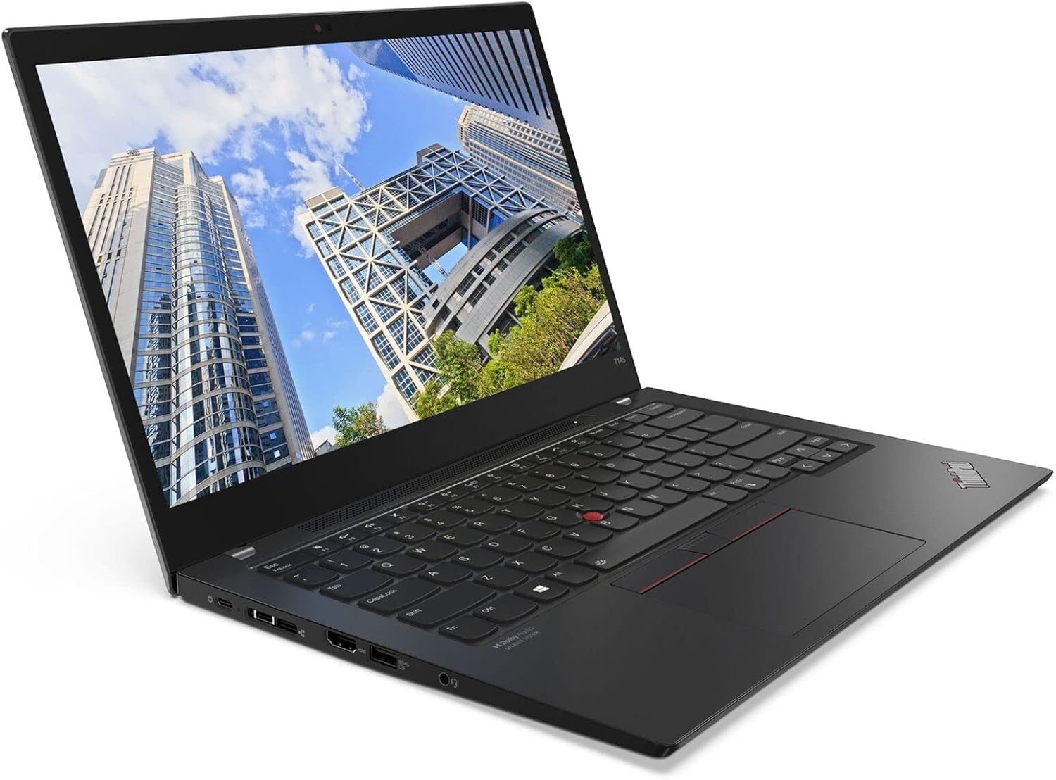 Lenovo ThinkPad T14s Gen 2 Business Laptop - 14