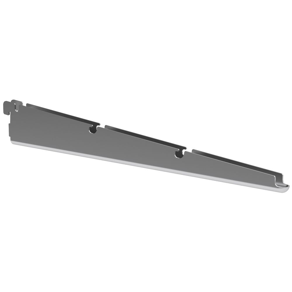 Sturdy Metal Brackets for Shelving & Furniture - Heavy Duty Support Brackets for Home & Office Use