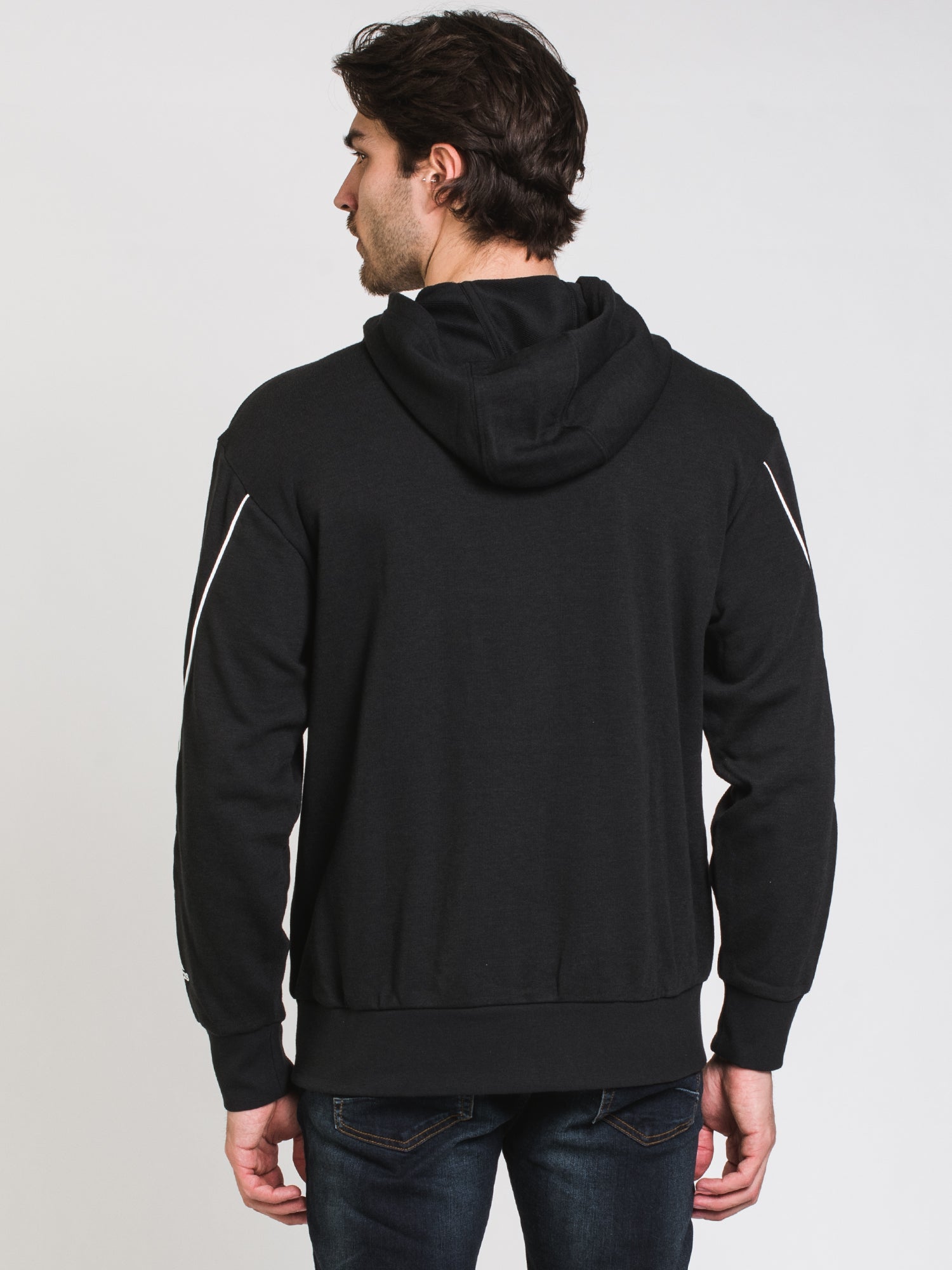Adidas Favs Pullover Hoodie - Men's & Women's Casual Fleece Sweatshirt | Clearance Sale | Perfect for Gym, Running & Everyday Wear