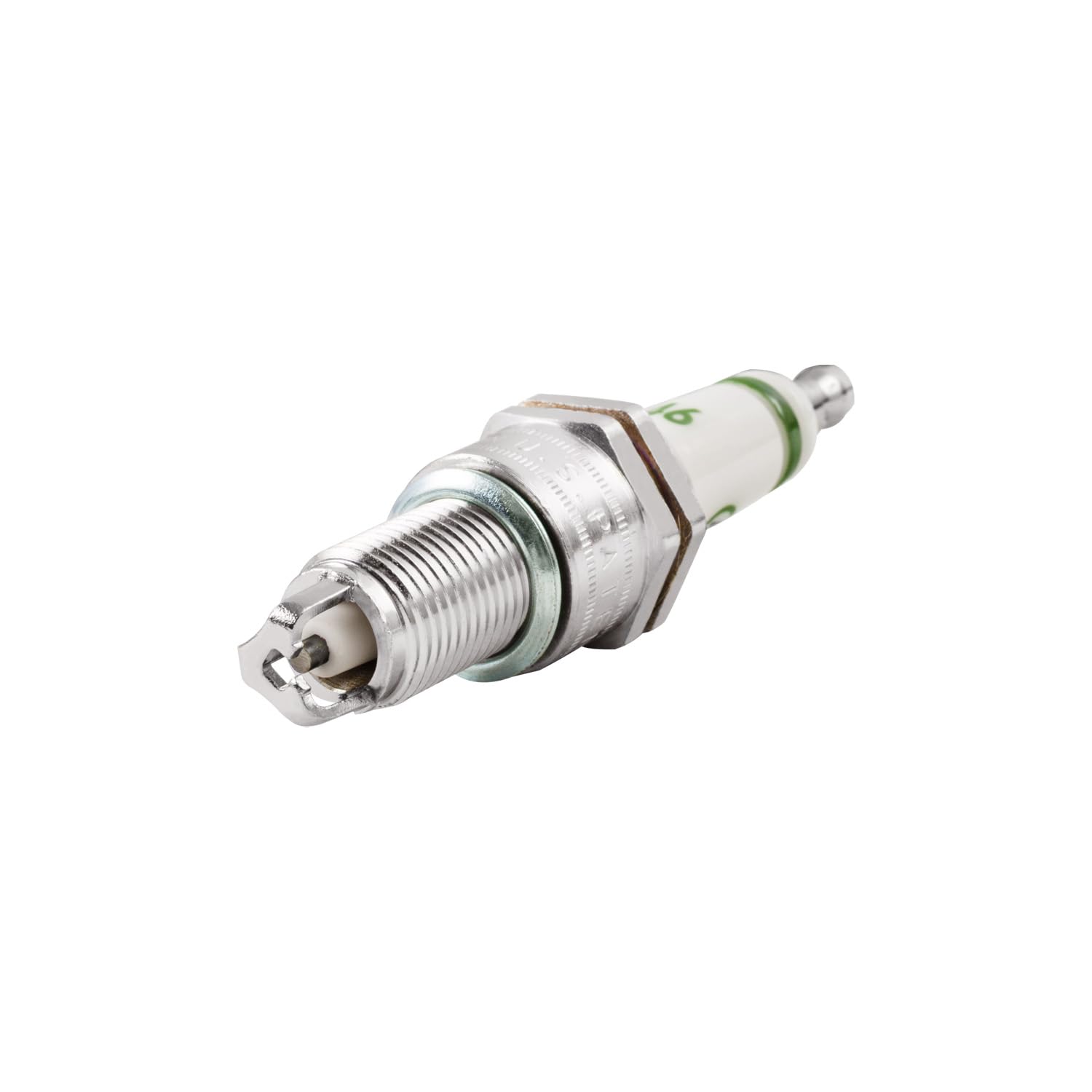 E3.46 Premium Automotive Spark Plug with DiamondFIRE Technology - High Performance Ignition for Cars, Trucks & SUVs - Pack of 1 - Ideal for Off-Roading, Racing & Daily Driving