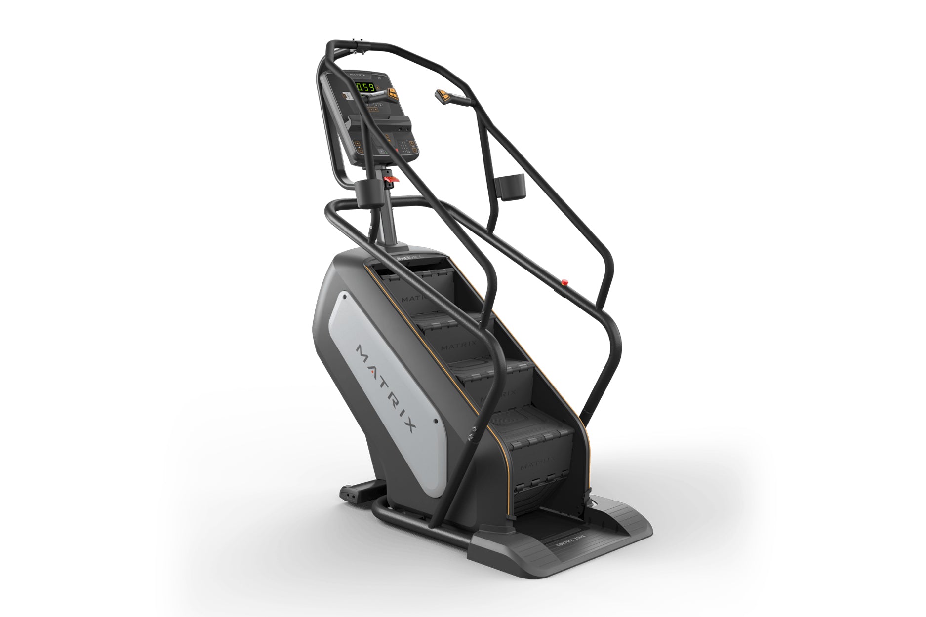 Matrix Performance ClimbMill - Professional Home Climbing Machine for Cardio & Full-Body Workout - Perfect for Home Gym, Fitness Training & Weight Loss
