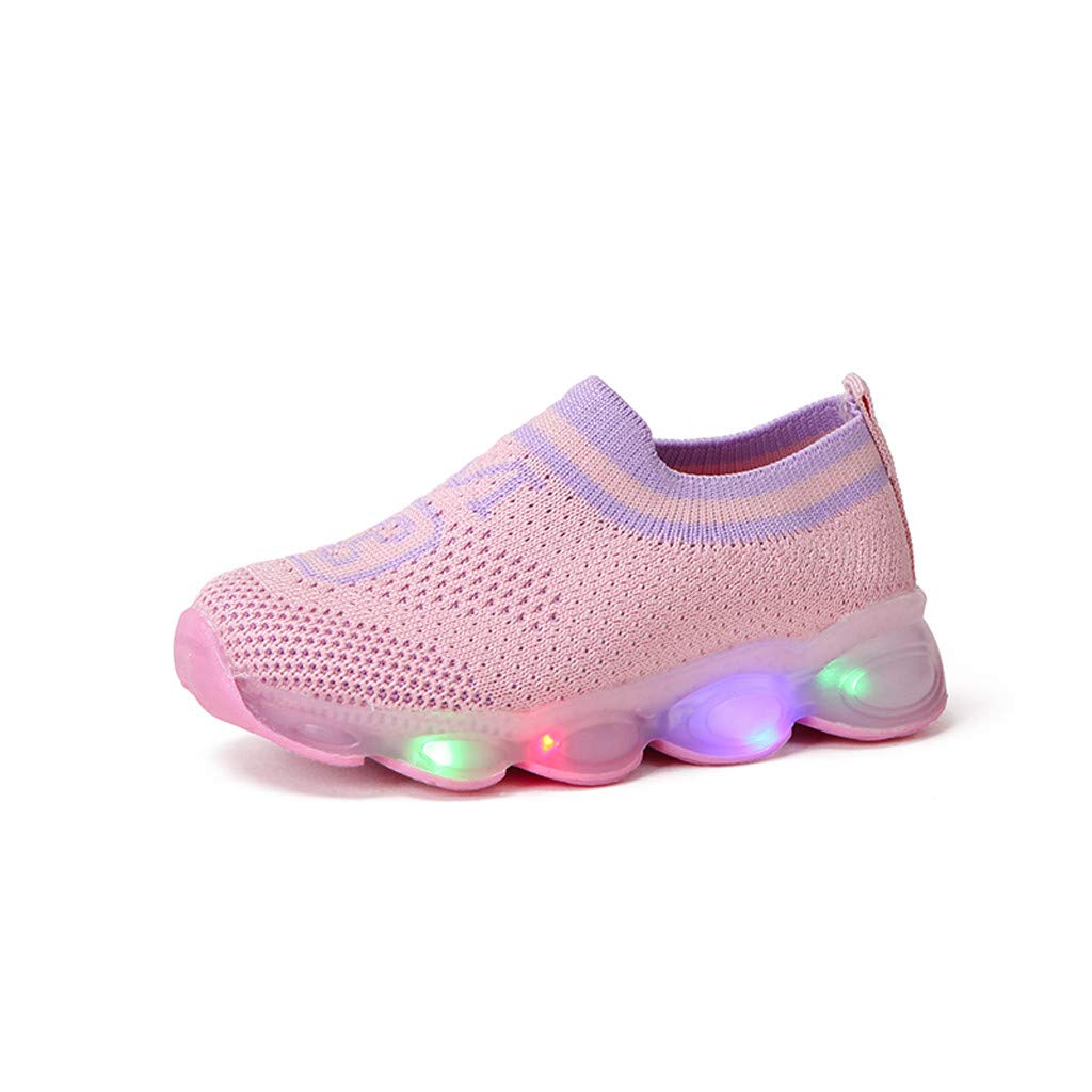 Breathable Toddler Sneakers for Girls - Casual Outdoor Baby Shoes for Play & Walks