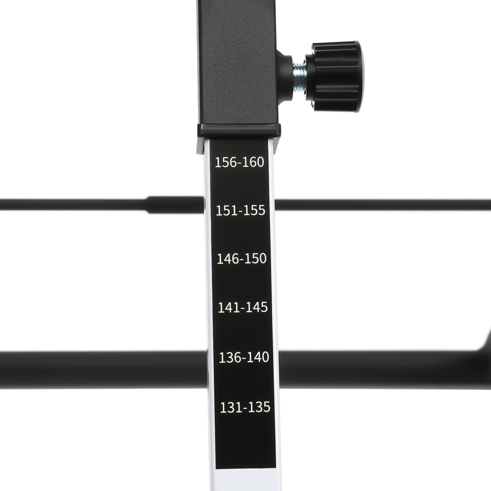 Heavy Duty Inversion Table for Back Pain Relief - 330.7lbs Weight Capacity, Foldable Back Stretcher for Home Gym & Physical Therapy, Ideal for People 51.57-61inch Tall - Perfect for Spinal Decompression, Yoga & Post-Workout Recovery