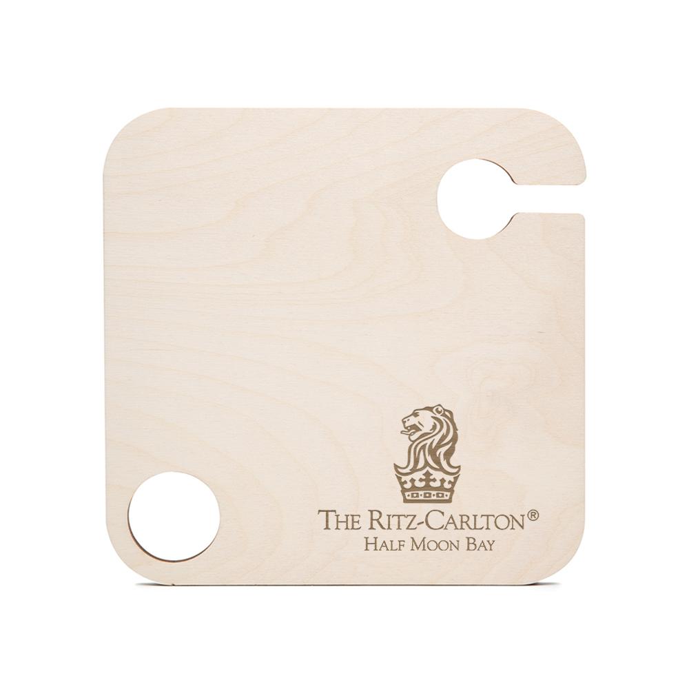 Large Acrylic Cocktail and Event Board - Perfect for Bars, Restaurants, Weddings & Parties | Durable Serving Tray for Drinks, Appetizers & Desserts