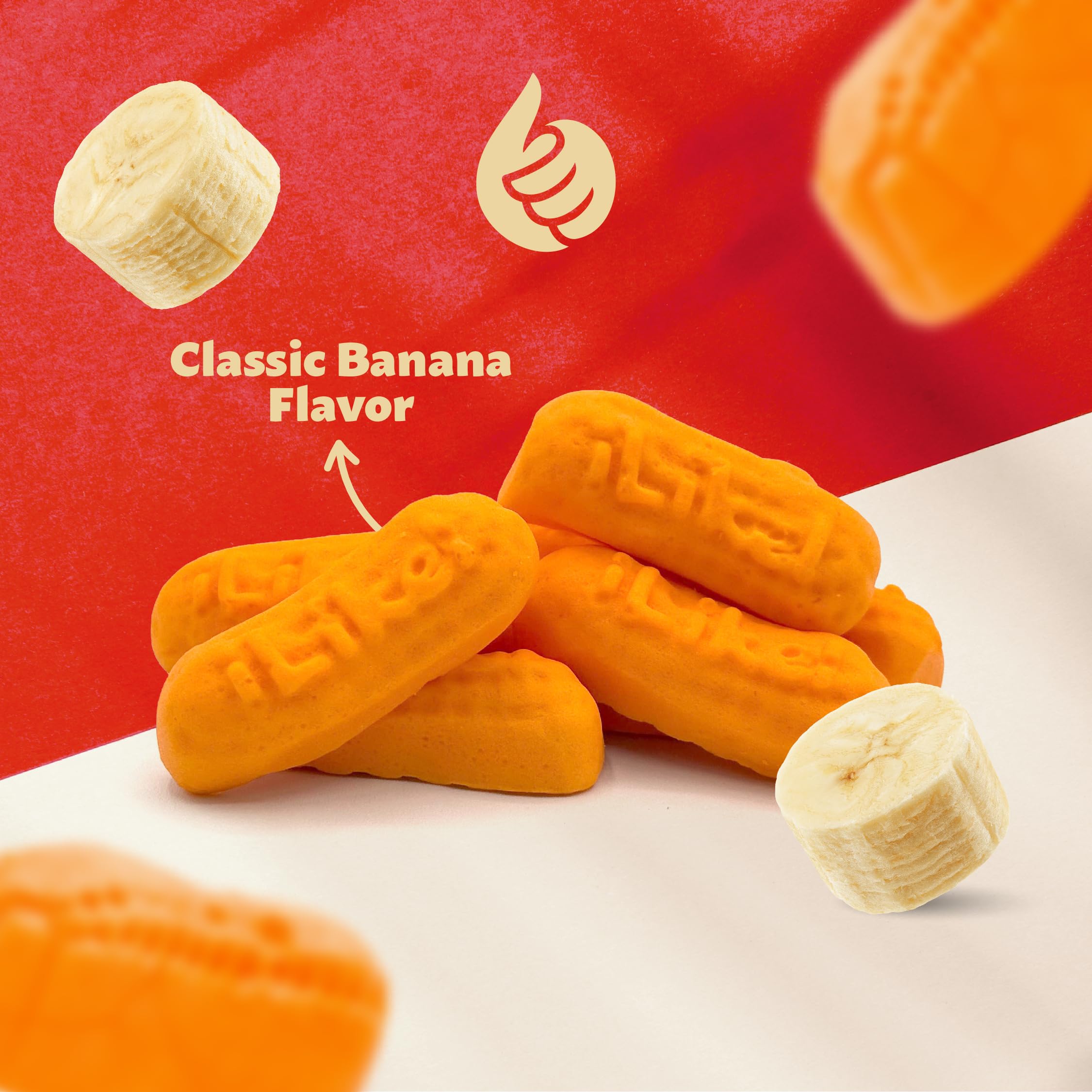 Old Fashioned Circus Peanuts Candy - 2 Pound Bulk Pack | Classic American Candy for Parties, Halloween Treats & Nostalgic Snacking