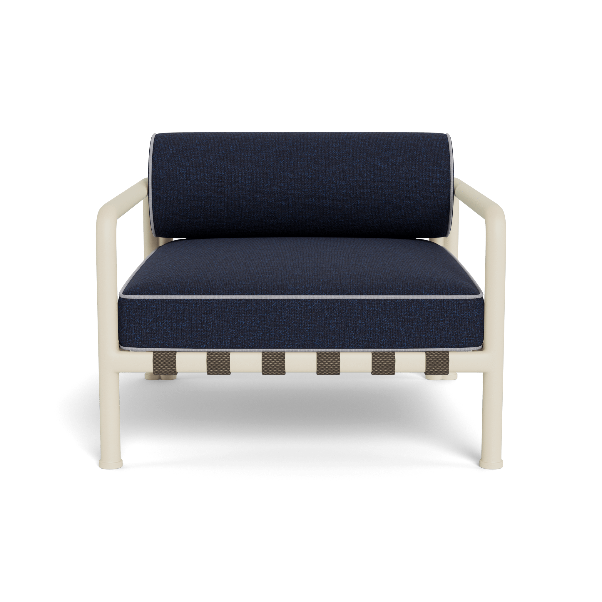 Parker Lounge Chair - Modern Comfortable Accent Chair for Living Room, Bedroom & Office - Perfect for Relaxing, Reading & Lounging