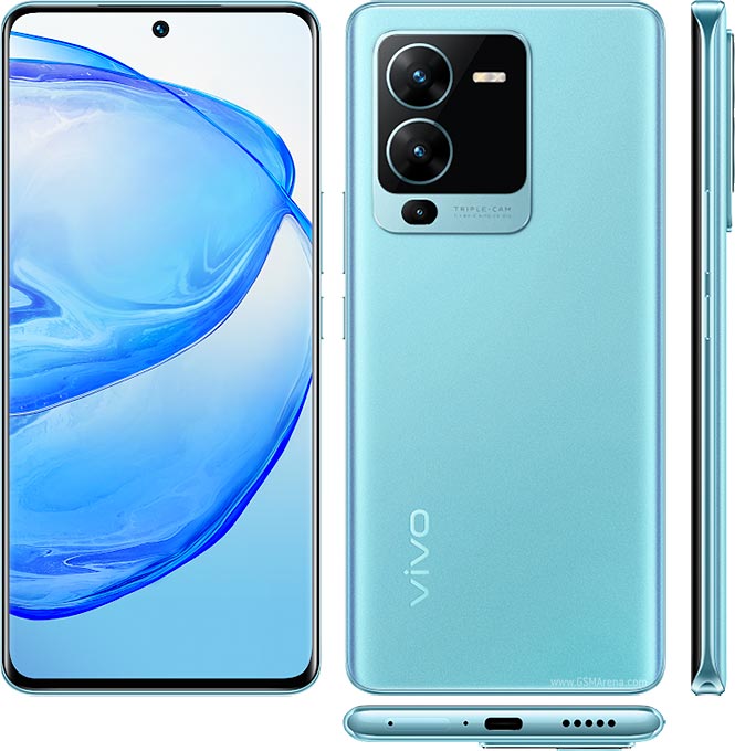 Vivo V25 Pro 5G Smartphone - 6.56