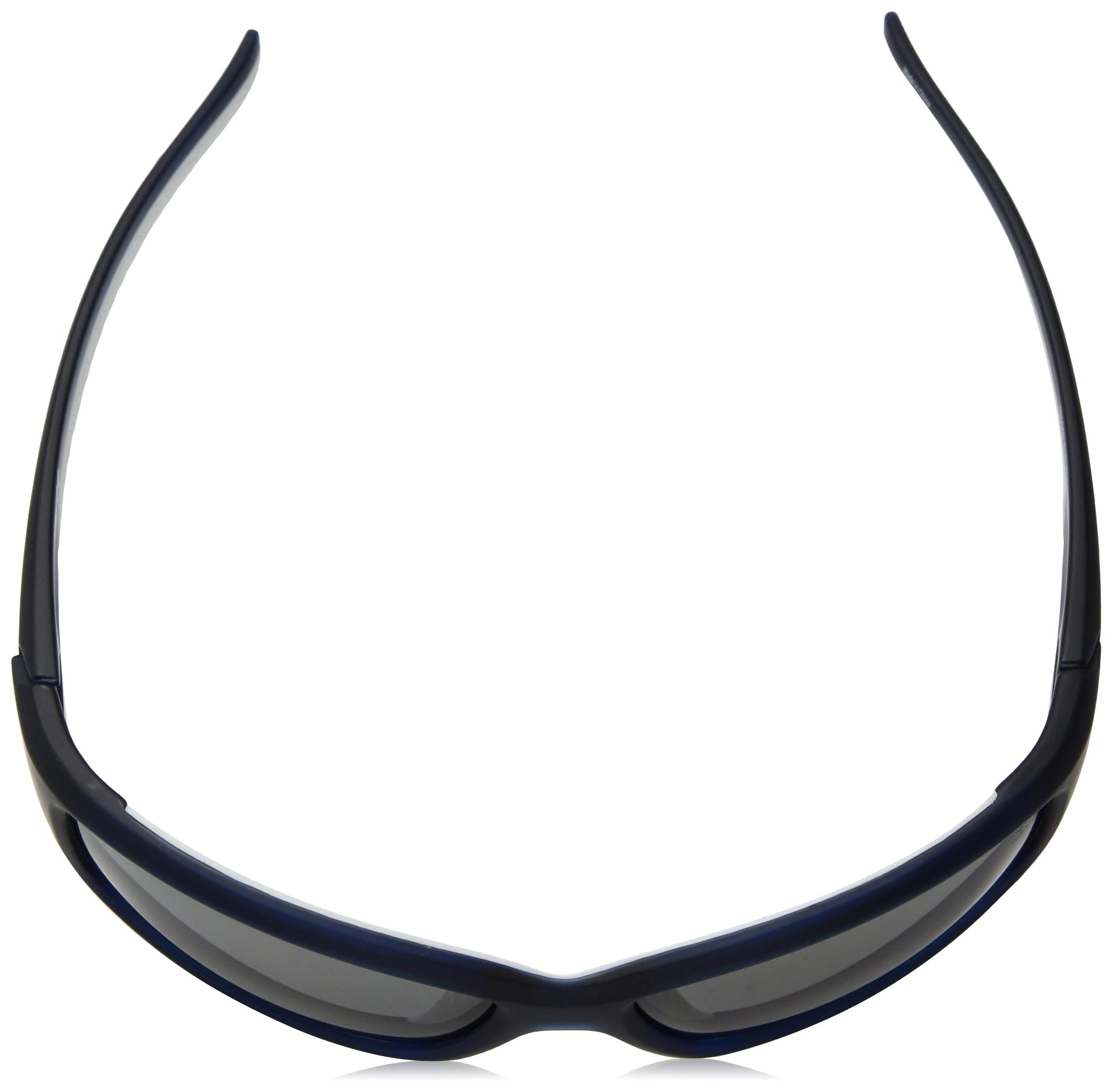 Timberland Men's Polarized Wrap Sunglasses TB9049SW6291D - UV Protection, Comfort Fit for Outdoor Activities, Hiking & Driving