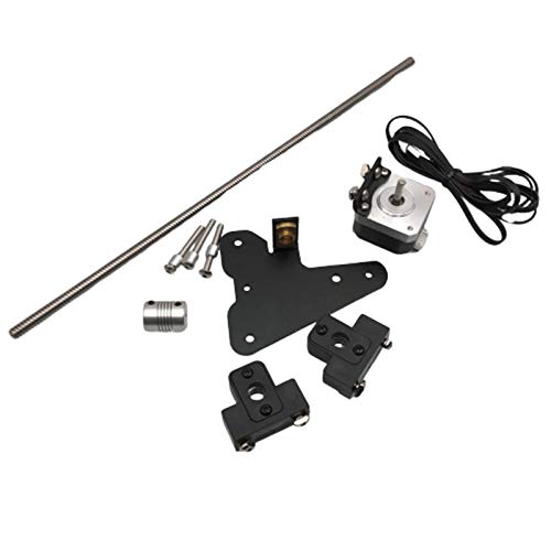 **Creality Ender 3 CR-10 Dual Z Axis Upgrade Kit - High Precision 3D Printer Parts for Ender 3 Pro - Improve Stability & Print Quality (Color: Ender 3) - Perfect for DIY 3D Printing Enthusiasts & Makers**