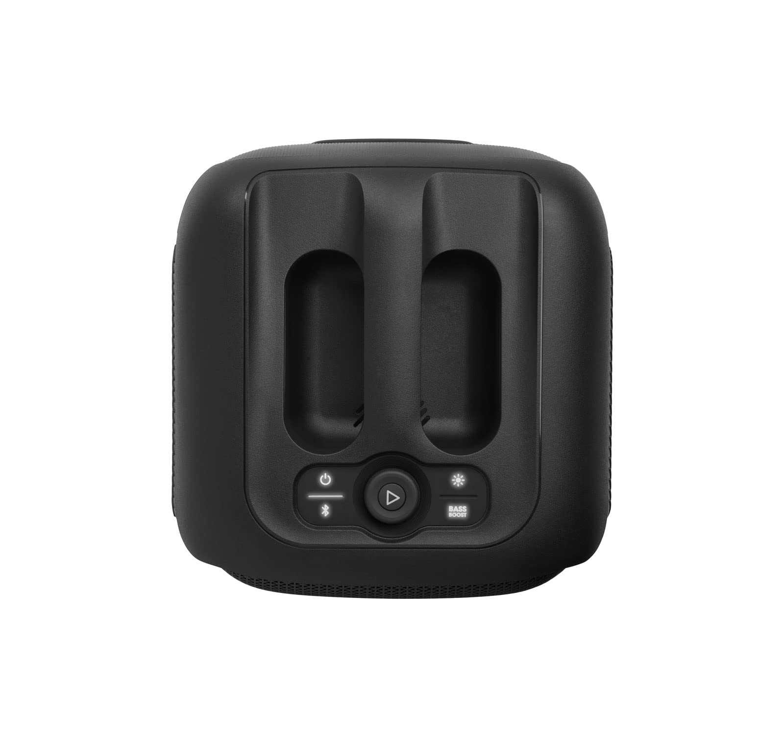 JBL PartyBox Encore Essential - Portable Bluetooth Party Speaker with Powerful Bass, Built-in Lights & Wired Mic (PBM100 Bundle) - Perfect for Karaoke Nights, Outdoor Parties & Home Entertainment