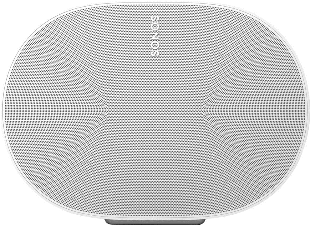 SONOS ERA 300 Smart Speaker - WiFi Enabled Home Audio System (White) | Perfect for Living Room, Bedroom & Home Theater Setup
