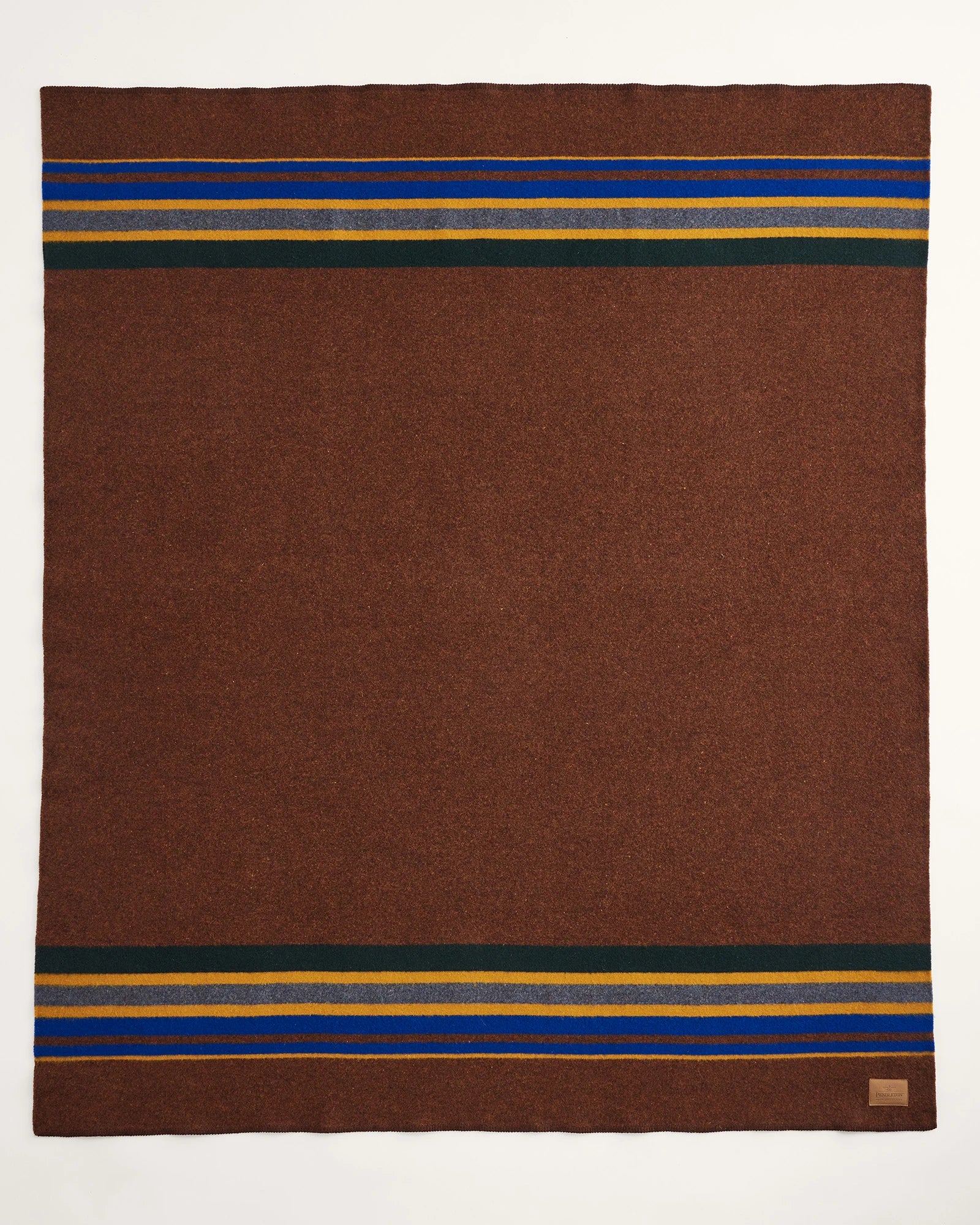 Pendleton Camp Blankets - Premium Wool Outdoor Blankets for Camping, Hiking & Picnics - Warm & Durable for All Seasons - Perfect for Backyard, Beach & Travel Adventures
