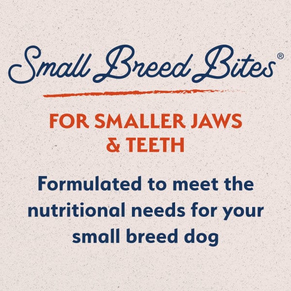 Natural Balance Limited Ingredient Salmon & Sweet Potato Small Breed Dry Dog Food - Grain Free, Hypoallergenic for Sensitive Stomachs - Perfect for Puppies & Adult Small Dogs at Home or Travel
