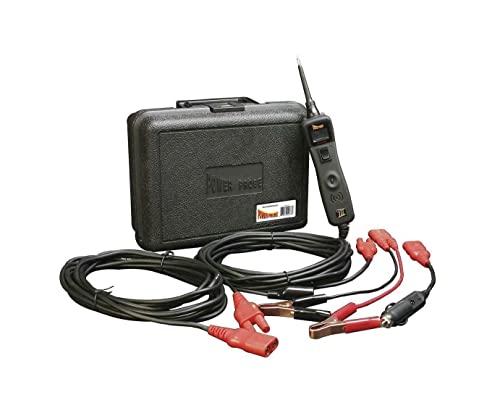 PP319FTCBLK III Multi Tester Diagnostic Kit - Professional Automotive Electrical Circuit Tester for Cars, Trucks & Motorcycles | Perfect for Mechanics, DIY Enthusiasts & Home Garage Use