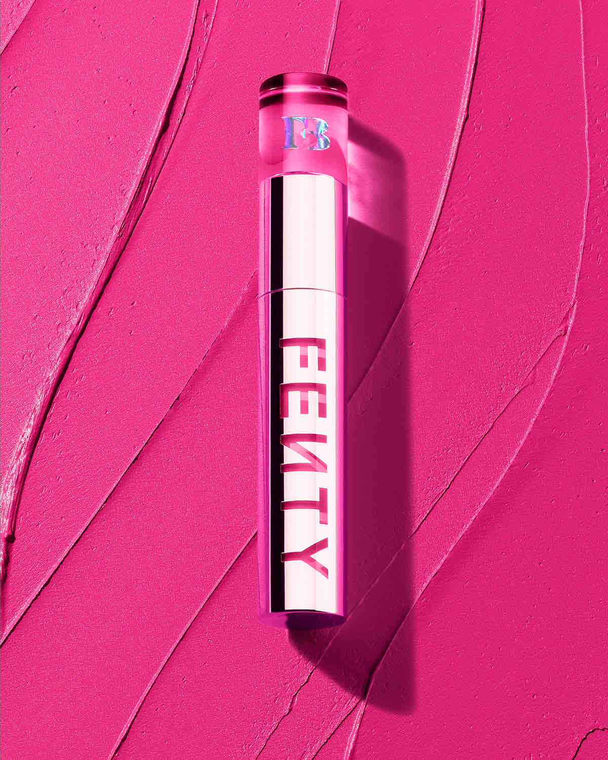 Fenty Icon Velvet Liquid Lipstick - Long Lasting Matte Lipstick in Pink Limo'scene | Vegan & Cruelty Free Makeup for Parties, Date Night & Special Occasions