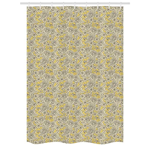 Earth Yellow and Beige