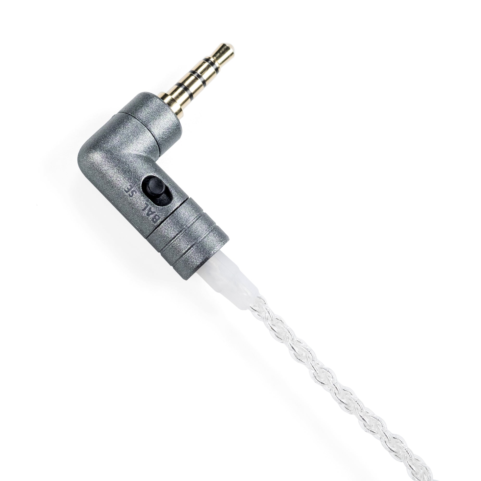 iFi Audio IEMatch+ - High-Performance Earphone Attenuator for Sensitive IEMs | Reduce Hiss & Improve Sound Quality | Perfect for Audiophiles, Musicians & Studio Use