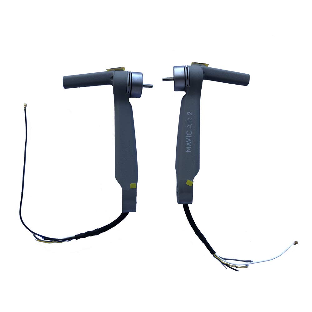 DJI Mavic Air 2 Replacement Drone Motor Arm - Front Left Repair Part for DJI Air 2 Drone Accessories | Perfect for DIY Repairs, Maintenance & Crash Replacements | Compatible with Mavic Air 2 Quadcopter