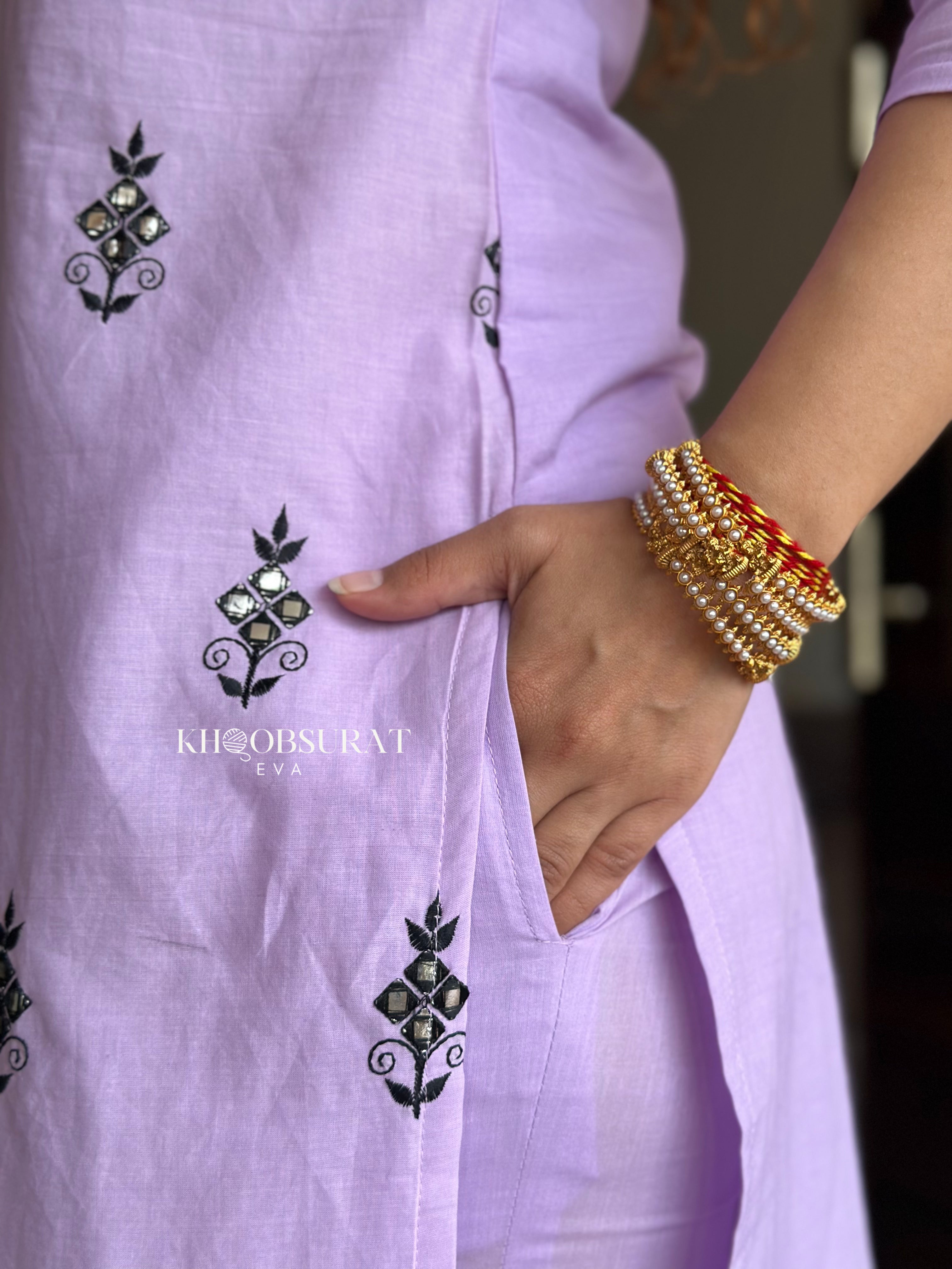 Stylish Purple Kurta Suit Set for Women | Elegant Indian Ethnic Wear | Perfect for Festivals, Weddings & Special Occasions