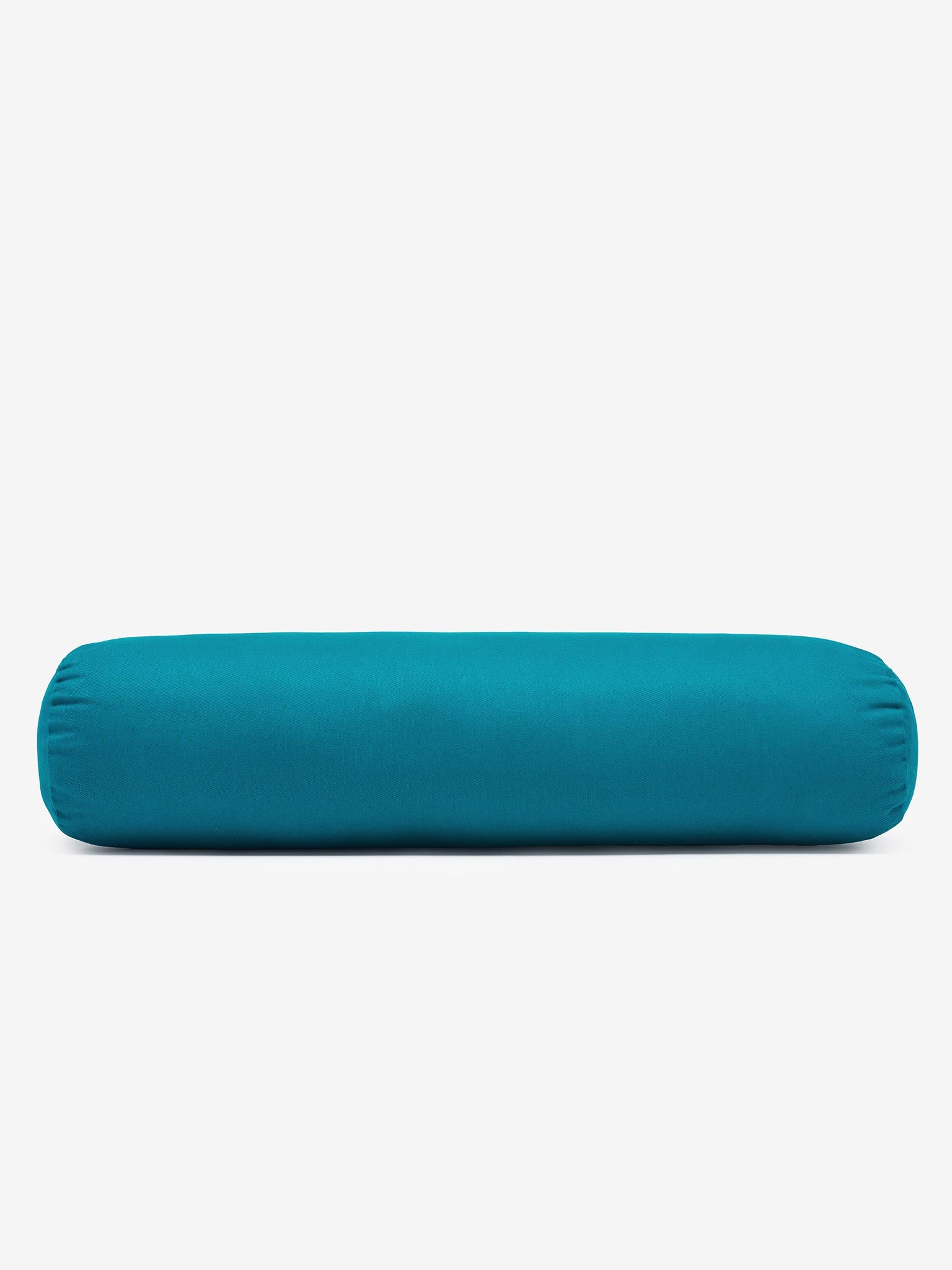 Yogamatters Organic Cotton Rectangular Bolster - Box of 4 | Premium Yoga Bolster for Meditation, Restorative Yoga & Home Decor