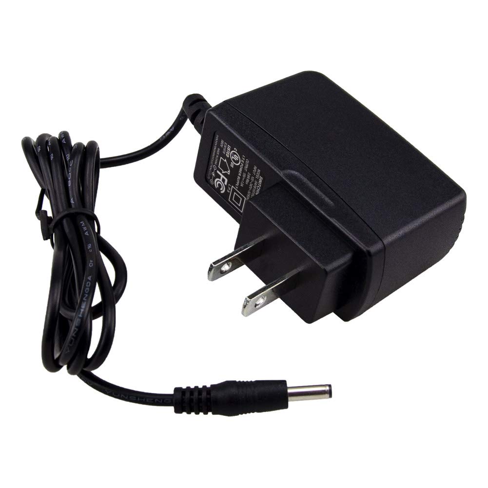 15V 1A DC Power Adapter for 450A-1000A Car Jump Starter - Universal Charger for Auto Battery Booster | Perfect for Emergency Roadside Assistance & Vehicle Maintenance