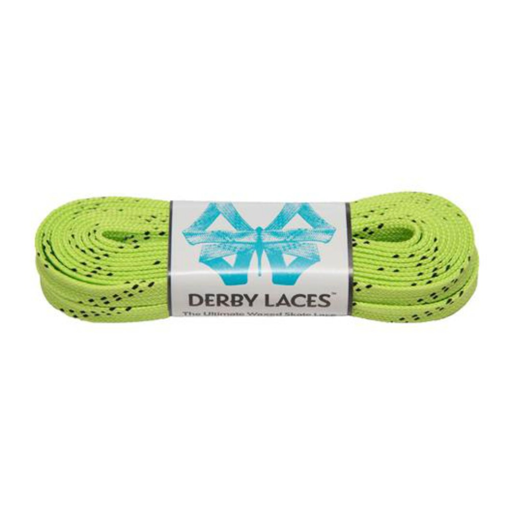 Premium Waxed Derby Shoe Laces - Durable & Stylish for Dress Shoes, Boots & Oxfords - Perfect for Formal Events, Work & Everyday Wear