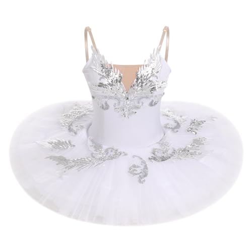 White Sequins
