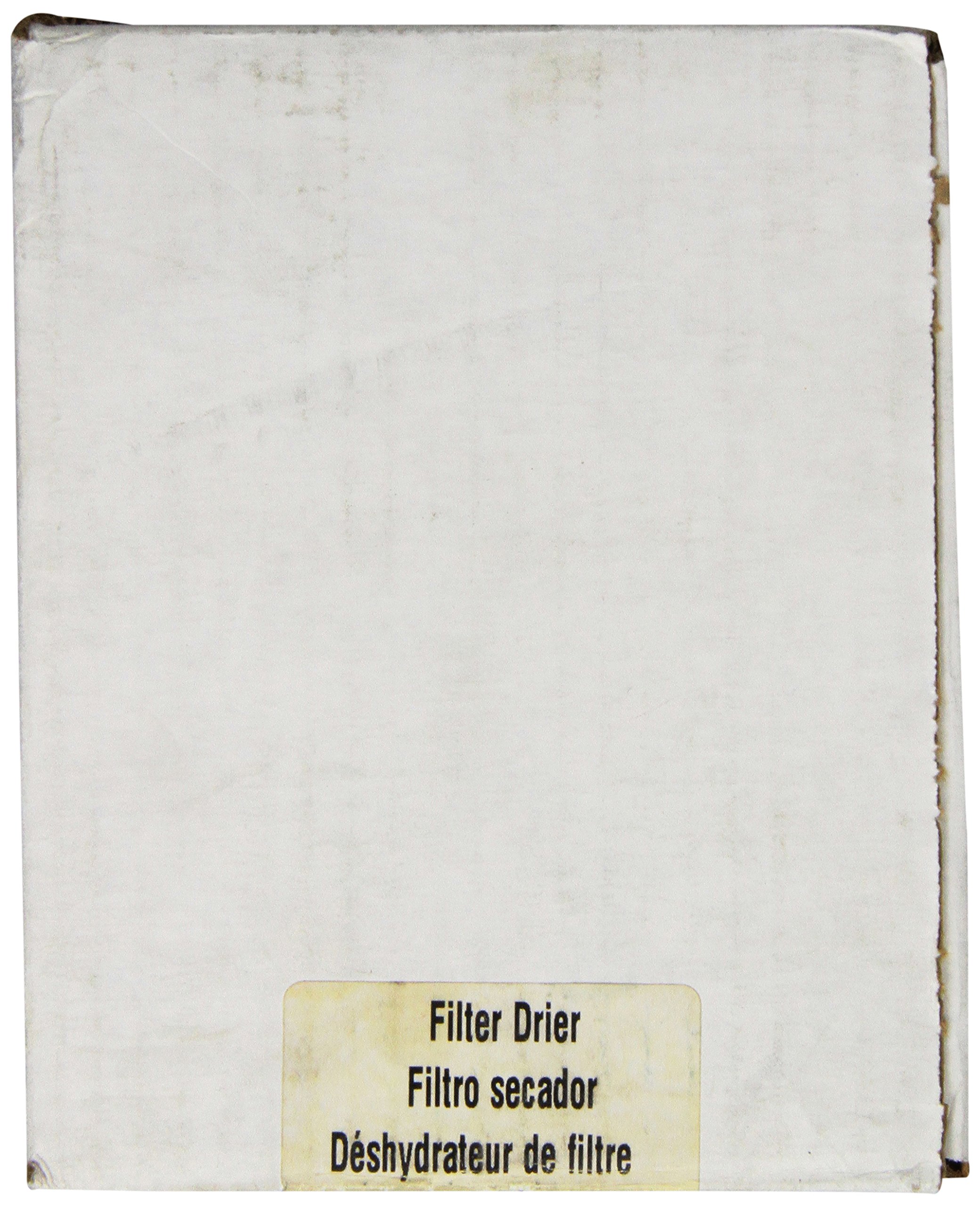 Four Seasons 33433 AC Filter Drier - Replacement HVAC Refrigerant Filter for Air Conditioning Systems | Perfect for Home, Office & Commercial Cooling Units