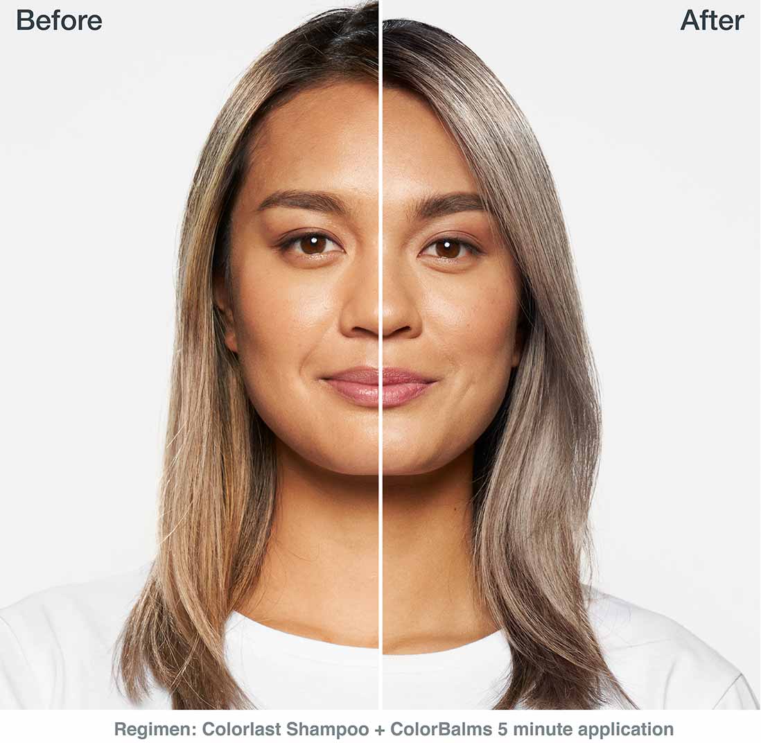 Colorbalm Lavender Pigmenting Color Conditioner for Hair - Toning & Conditioning Treatment for Blonde, Silver & Gray Hair - At-Home Salon Care
