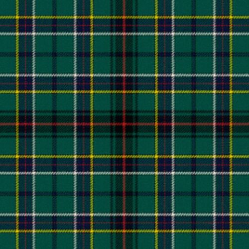 Duncan of Sketraw Tartan Scarf - Premium Scottish Wool Plaid Wrap for Men & Women - Perfect for Winter, Outdoor Adventures & Celtic Events