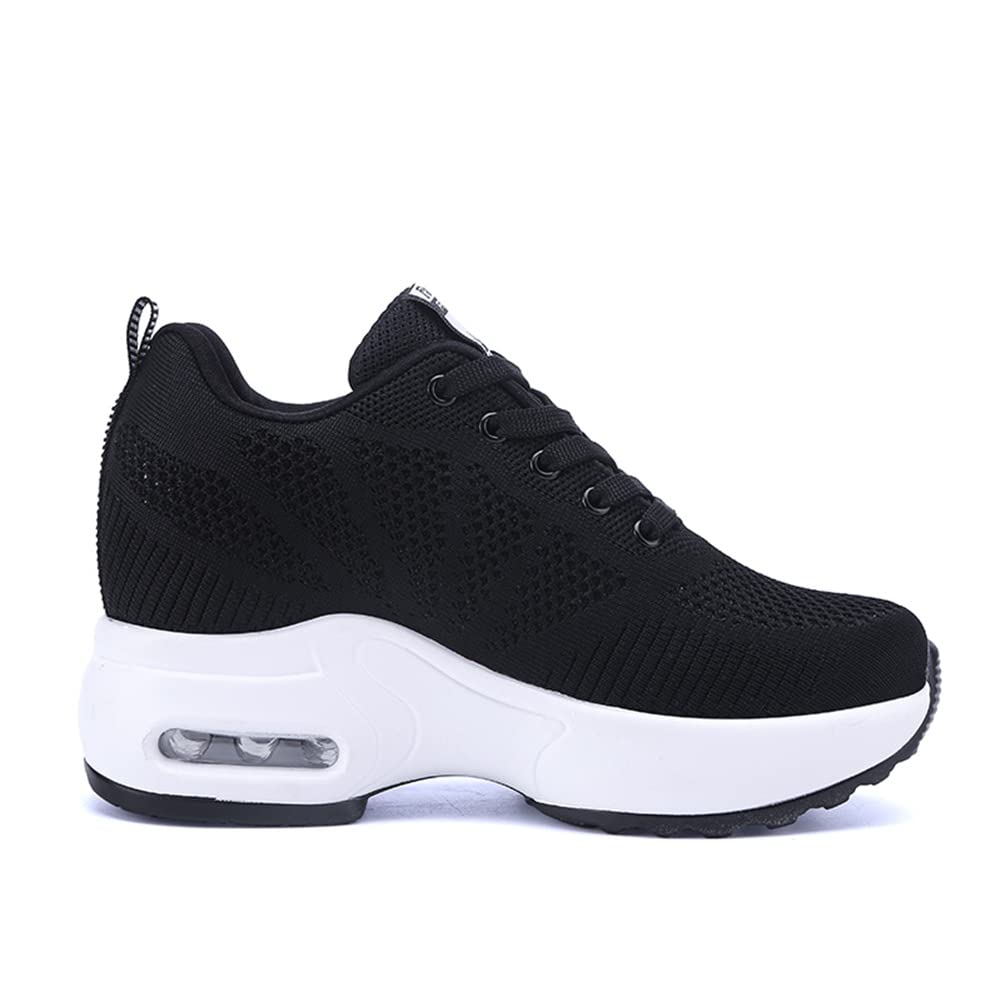 Women's Walking Shoes - Breathable Mesh Casual Running Jogging Shoes for Women | Fashion Tennis & Work Sneakers | Perfect for Walking, Gym, Travel & Everyday Wear