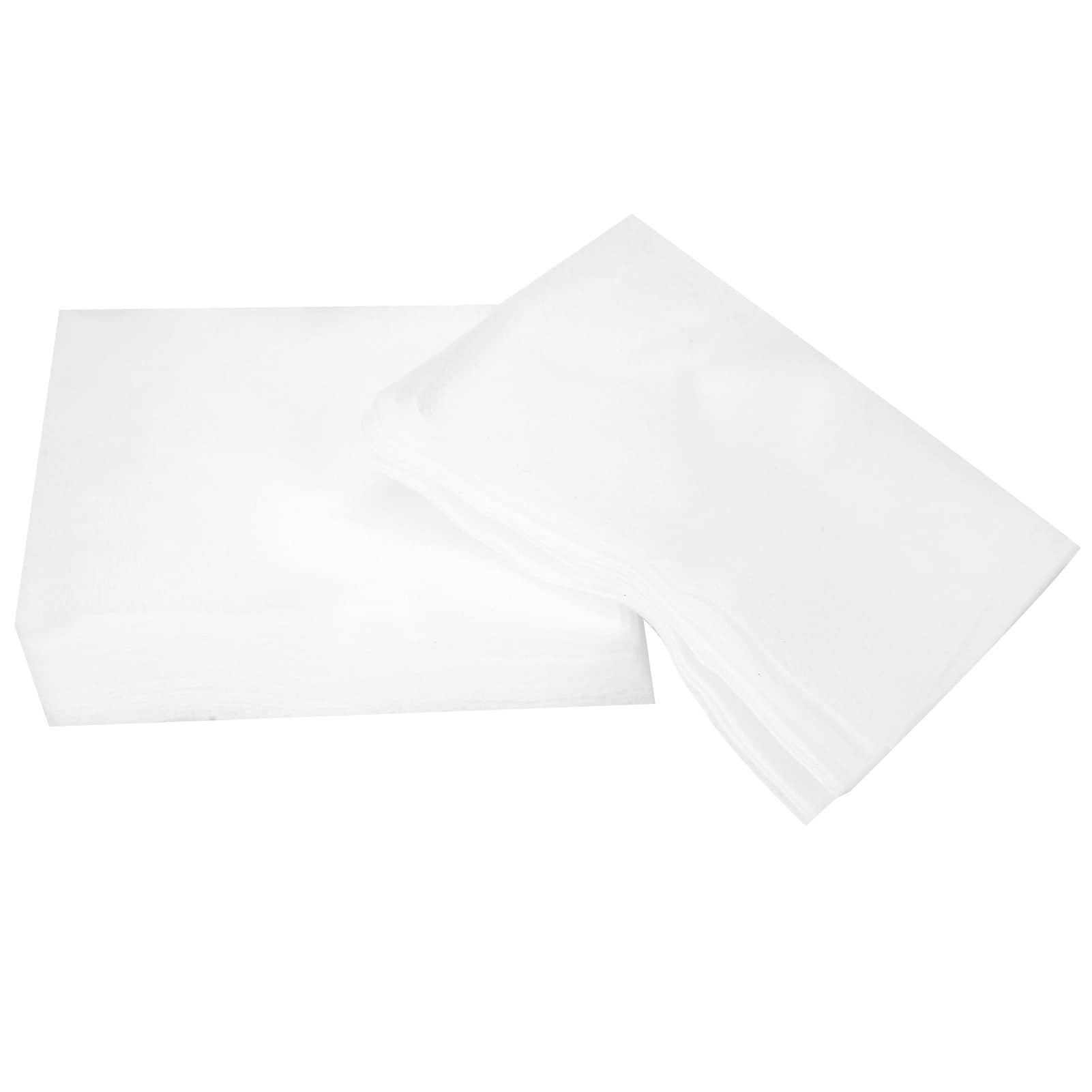 Disposable Cotton Pads for Makeup Removal - 40 Count Non-Woven Soft Facial Rounds | Gentle Cleansing, Skincare & Beauty Routine | Perfect for Daily Use, Travel & Sensitive Skin Care