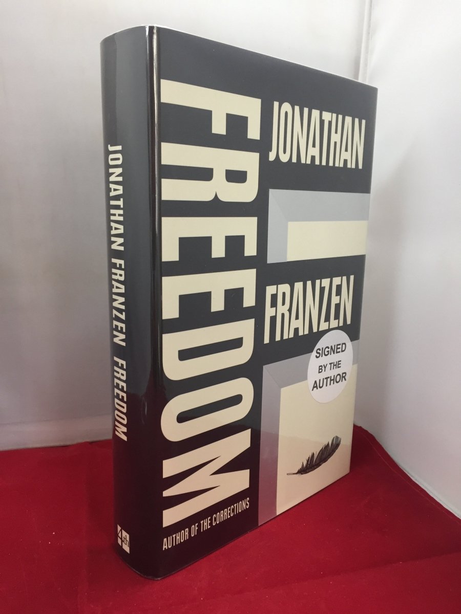 Freedom by Jonathan Franzen - Bestselling Novel for Book Lovers & Literary Enthusiasts | Perfect for Book Clubs, Gifts & Relaxing Reads