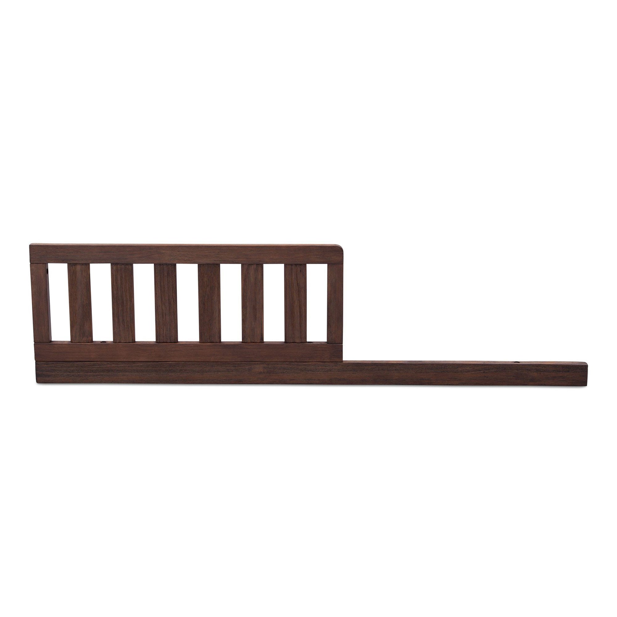 Safe & Sturdy Toddler Guardrail/Daybed Rail Kit for 3-in-1 Convertible Cribs - Universal Fit for Twins & Full Size Beds - Perfect for Baby Safety & Toddler Transition (700726) - Ideal for Nursery, Daycare & Home Use