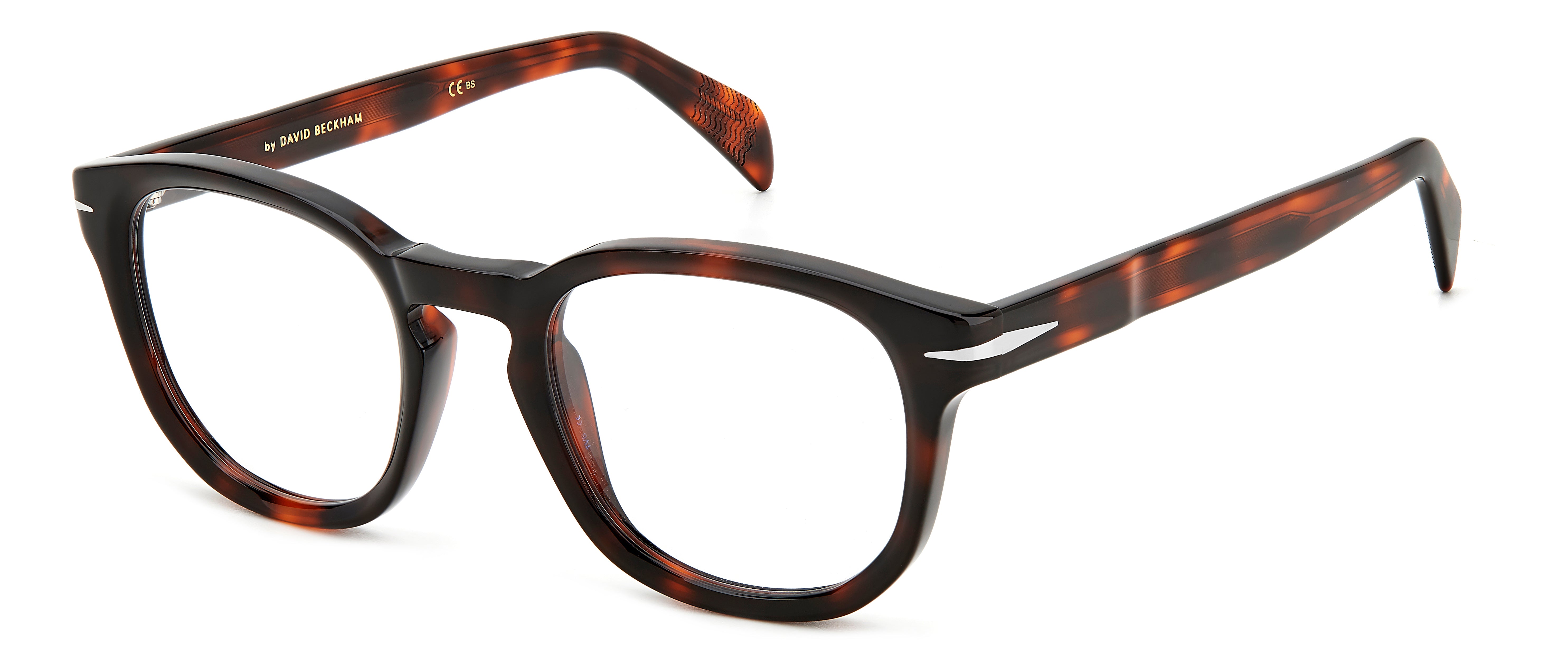 DAVID BECKHAM DB 7050 0UC 4722 Stylish Eyeglass Frames for Men & Women - Lightweight & Durable for Everyday Wear, Office & Fashion Accessories