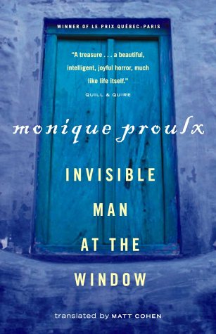 Invisible Man at the Window - Halloween Decoration for Home & Yard - Scary Window Silhouette for Outdoor & Indoor Use
