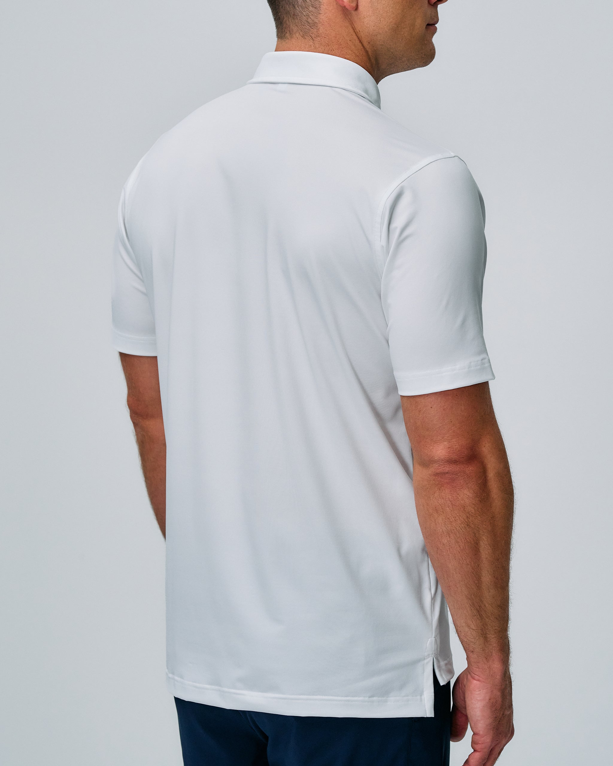 Premium MIDDLETON Solid Polo Shirt for Men - Classic Fit, Breathable Cotton, Versatile Casual & Business Wear - Perfect for Office, Golf, and Everyday Outfits