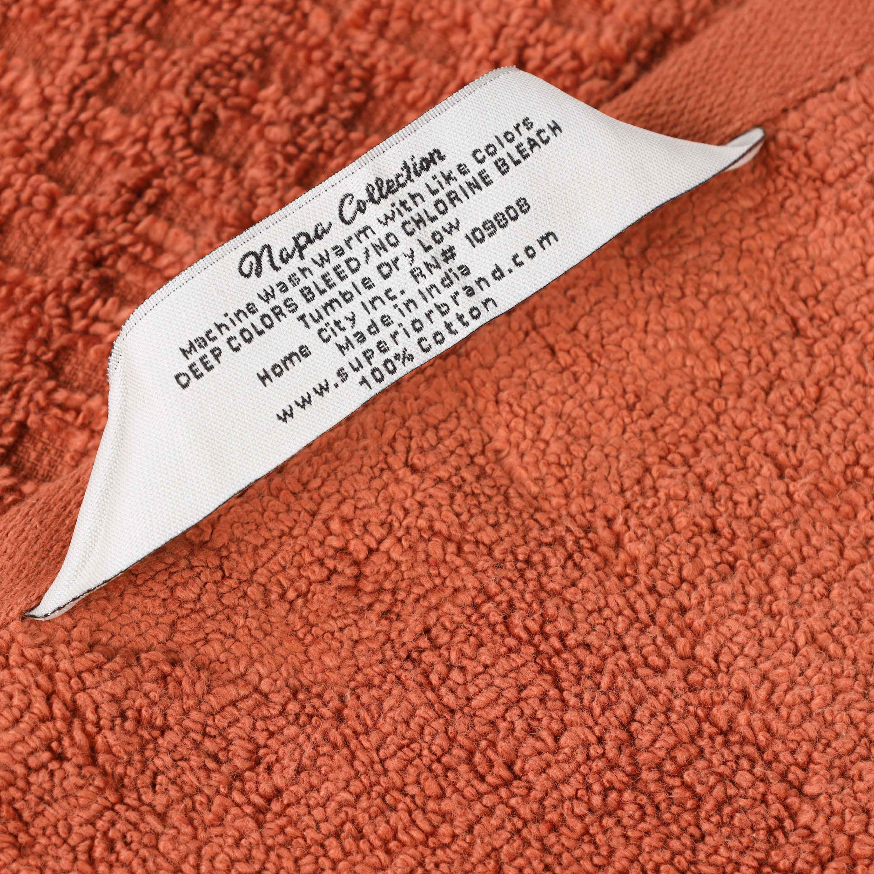 Premium Zero Twist Cotton Waffle Honeycomb Bath Towel Set of 2 - Ultra Soft & Highly Absorbent - Perfect for Spa, Bathroom & Luxury Home Use