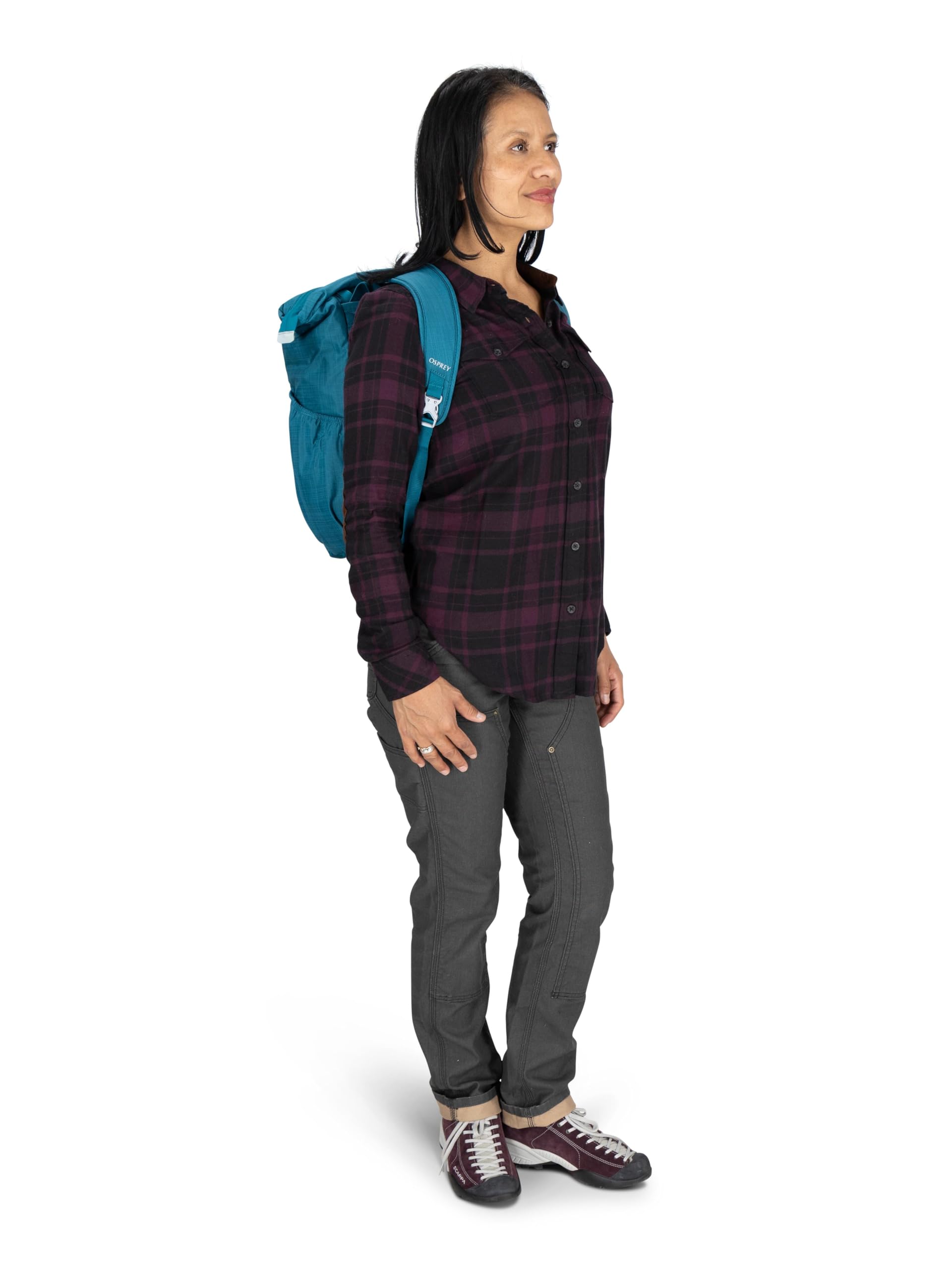 Osprey Poco Changing Tote Bag - Waterproof Diaper Bag for Parents, Baby Essentials Organizer with Multiple Pockets | Perfect for Travel, Hiking & Everyday Use