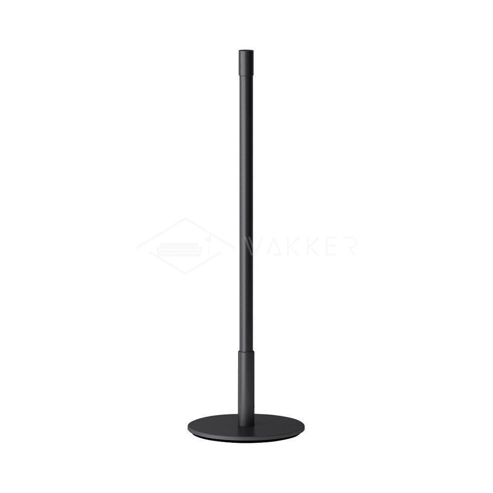 Modern Linear LED Table Lamp - Adjustable Brightness, Energy Efficient Desk Light for Home Office, Study & Reading
