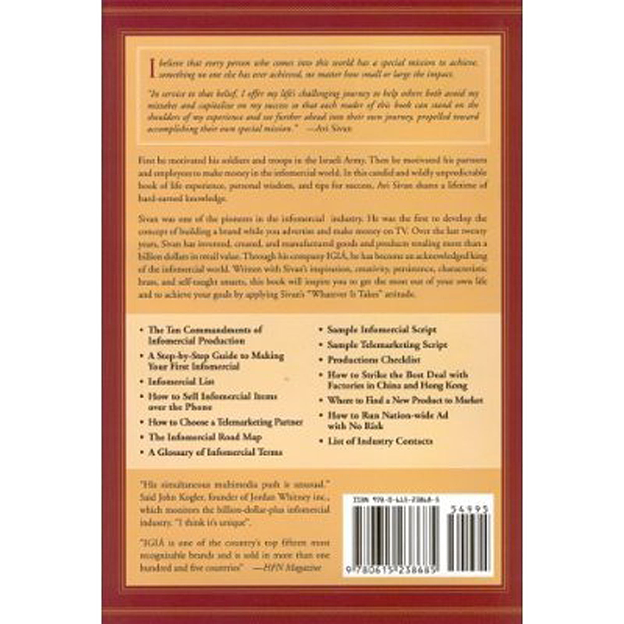 The Ultimate Guide to Business, E-Commerce & Life Success by Avi Sivan | Entrepreneurship Book for Startups, Online Sellers & Personal Growth | Perfect for Aspiring Entrepreneurs & Business Owners