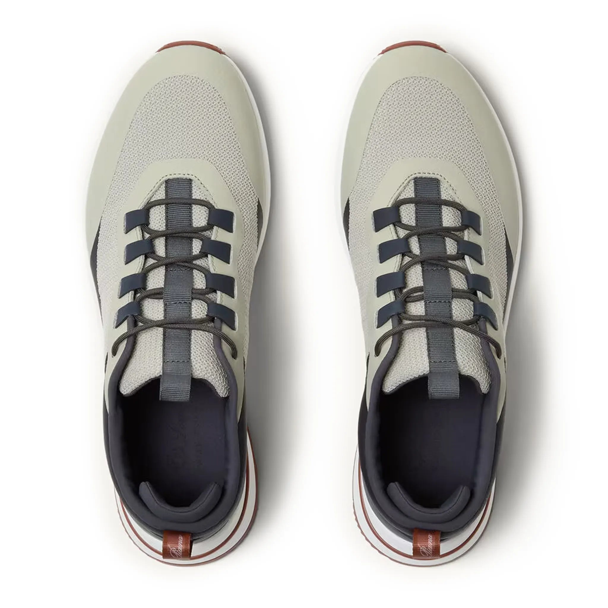 Loro Piana Week End Walk Linen Sneakers - Comfortable Casual Shoes for Men & Women | Perfect for Summer Walking, Beach Outings & Weekend Getaways