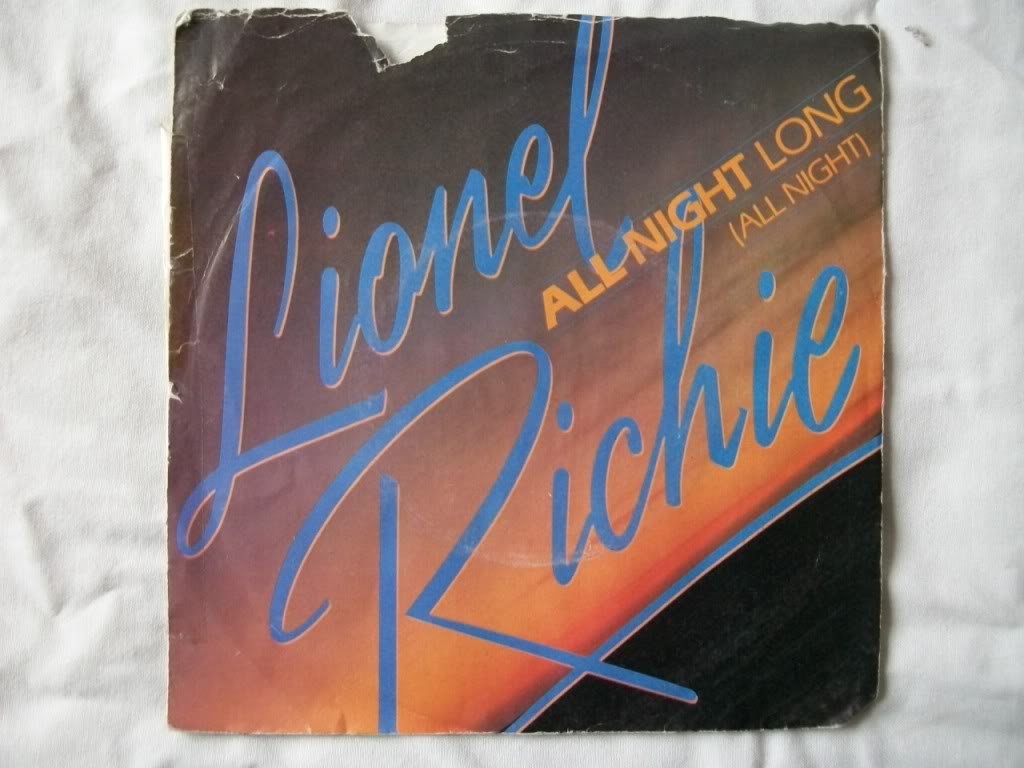 Lionel Richie - All Night Long (Official Music Video) | Classic 80s Pop Song for Parties, Workouts & Relaxation