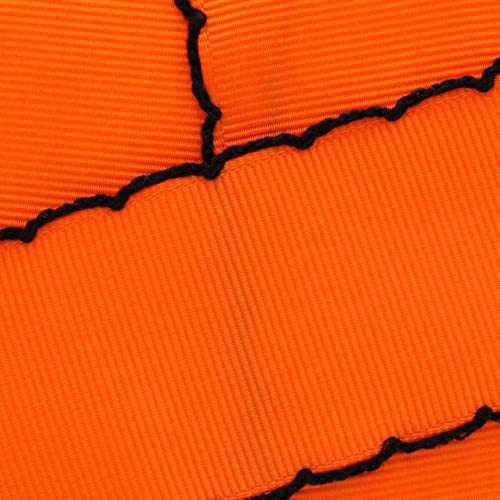 Orange Peel/Black