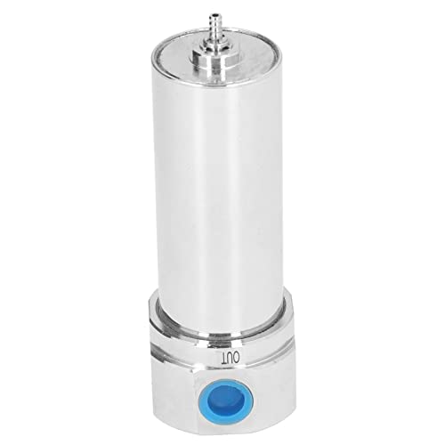 High Efficiency Air Compressor Filter - Oil Water Separator with Dustproof Aluminum Alloy for Industrial Equipment (QSLH-15) | Perfect for Pneumatic Tools, HVAC Systems & Workshop Air Supply