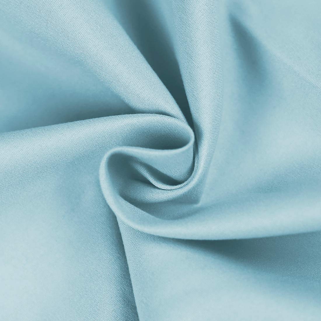 Premium 600 Thread Count 100% Long Staple Cotton Sheet Set - 4 Piece Twin XL Bed Sheets - Ultra Soft, Deep Pocket (Fits 21